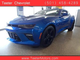 Used 2017 Chevrolet Camaro SS in Malvern, Arkansas