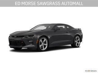 Used 2017 Chevrolet Camaro SS in Fort Lauderdale, Florida