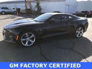 Used 2017 Chevrolet Camaro SS in Wenatchee, Washington
