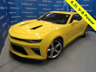 Used 2017 Chevrolet Camaro SS in Lancaster, Ohio