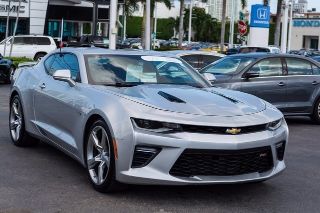 Used 2016 Chevrolet Camaro SS in Stuart, Florida