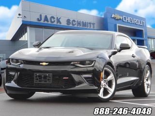 Used 2017 Chevrolet Camaro SS in Wood River, Illinois