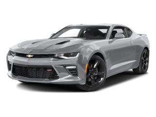Used 2016 Chevrolet Camaro SS in Jersey City, New Jersey