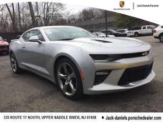 Used 2017 Chevrolet Camaro SS in Columbus, Ohio