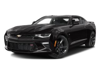 Used 2016 Chevrolet Camaro SS in Burbank, California