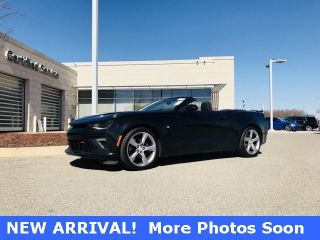 Used 2017 Chevrolet Camaro SS in Norman, Oklahoma
