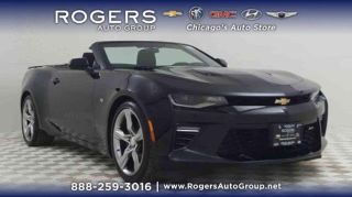 Used 2017 Chevrolet Camaro SS in Crestwood, Missouri