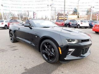 Used 2017 Chevrolet Camaro SS in Philadelphia, Pennsylvania
