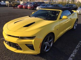 Used 2017 Chevrolet Camaro SS in Salt Lake City, Utah