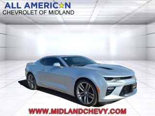 Used 2017 Chevrolet Camaro SS in Midland, Texas