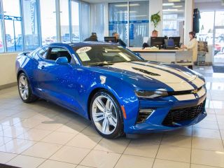 Used 2016 Chevrolet Camaro SS in Colorado Springs, Colorado