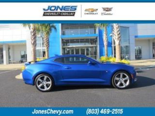 Used 2016 Chevrolet Camaro SS in Sumter, South Carolina
