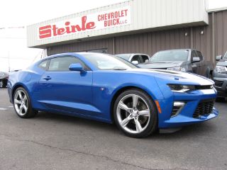Used 2016 Chevrolet Camaro SS in Clyde, Ohio