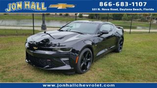 Used 2017 Chevrolet Camaro SS in Daytona Beach, Florida
