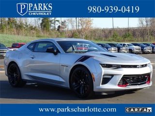 Used 2018 Chevrolet Camaro SS in Charlotte, North Carolina