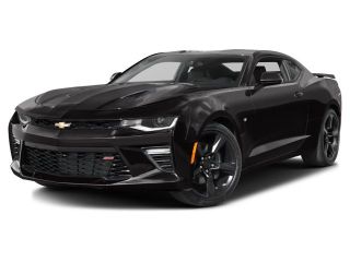 Used 2016 Chevrolet Camaro SS in Greer, South Carolina