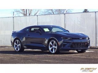 Used 2016 Chevrolet Camaro SS in Fort Lupton, Colorado