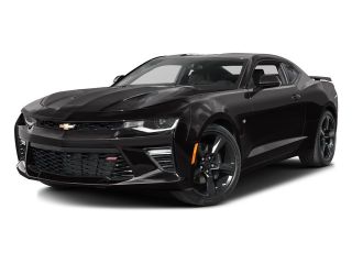 Used 2016 Chevrolet Camaro SS in Raynham, Massachusetts