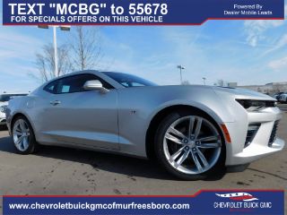Used 2018 Chevrolet Camaro SS in Murfreesboro, Tennessee