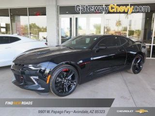 Used 2018 Chevrolet Camaro SS in Avondale, Arizona