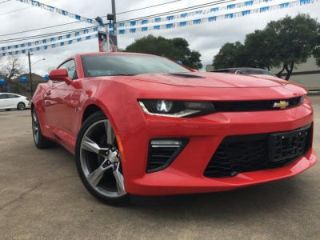 Used 2016 Chevrolet Camaro SS in Victoria, Texas