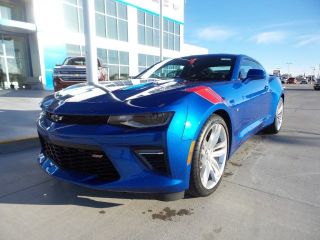 Used 2016 Chevrolet Camaro SS in Grand Island, Nebraska