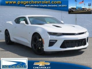 Used 2016 Chevrolet Camaro SS in Cold Spring, Minnesota