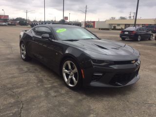 Used 2016 Chevrolet Camaro SS in Hattiesburg, Mississippi