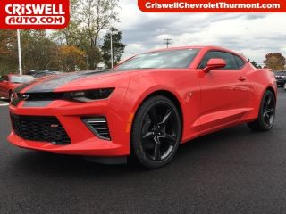 Used 2017 Chevrolet Camaro SS in Thurmont, Maryland