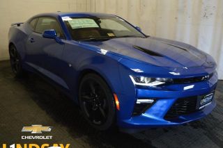 Used 2016 Chevrolet Camaro SS in Woodbridge, Virginia