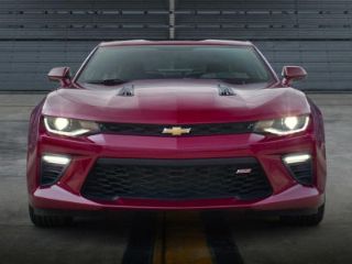 Used 2016 Chevrolet Camaro SS in Albuquerque, New Mexico