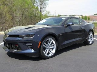 Used 2016 Chevrolet Camaro SS in Acworth, Georgia