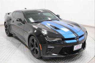 Used 2017 Chevrolet Camaro SS in Conroe, Texas