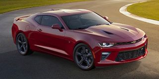 Used 2016 Chevrolet Camaro SS in Brandon, Mississippi