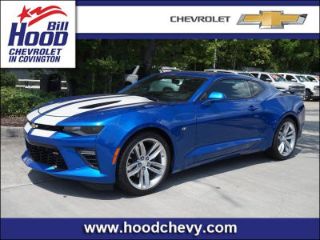 Used 2016 Chevrolet Camaro SS in Covington, Louisiana