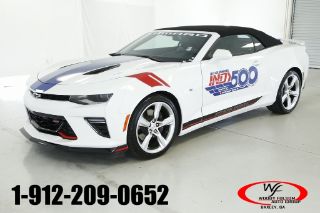 Used 2017 Chevrolet Camaro SS in Hazlehurst, Georgia