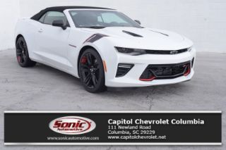 Used 2018 Chevrolet Camaro SS in Columbia, South Carolina
