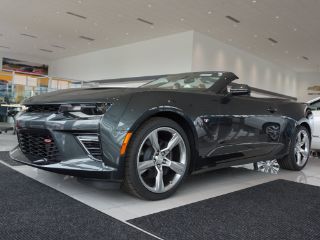 Used 2016 Chevrolet Camaro SS in Greendale, Indiana