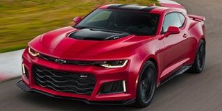 Used 2018 Chevrolet Camaro ZL1 in Seattle, Washington
