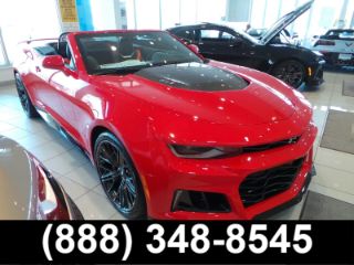 Used 2018 Chevrolet Camaro ZL1 in East Hartford, Connecticut