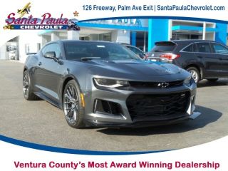 Used 2018 Chevrolet Camaro ZL1 in Santa Paula, California