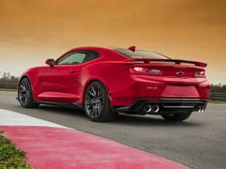 Used 2018 Chevrolet Camaro ZL1 in Antioch, Tennessee