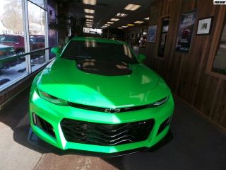Used 2017 Chevrolet Camaro ZL1 in Attica, Indiana
