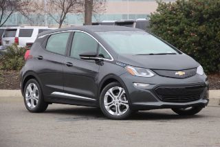 Used 2017 Chevrolet Bolt EV LT in Dublin, California