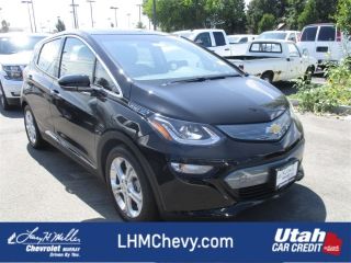 Used 2017 Chevrolet Bolt EV LT in Murray, Utah