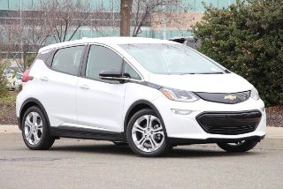 Used 2017 Chevrolet Bolt EV LT in Dublin, California