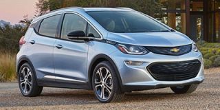 Used 2017 Chevrolet Bolt EV LT in San Jose, California