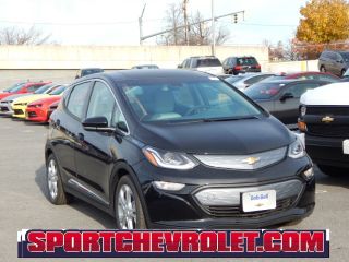 Used 2017 Chevrolet Bolt EV LT in Silver Spring, Maryland