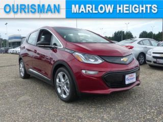 Used 2017 Chevrolet Bolt EV LT in Marlow Heights, Maryland