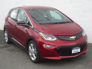 Used 2017 Chevrolet Bolt EV LT in Glens Falls, New York